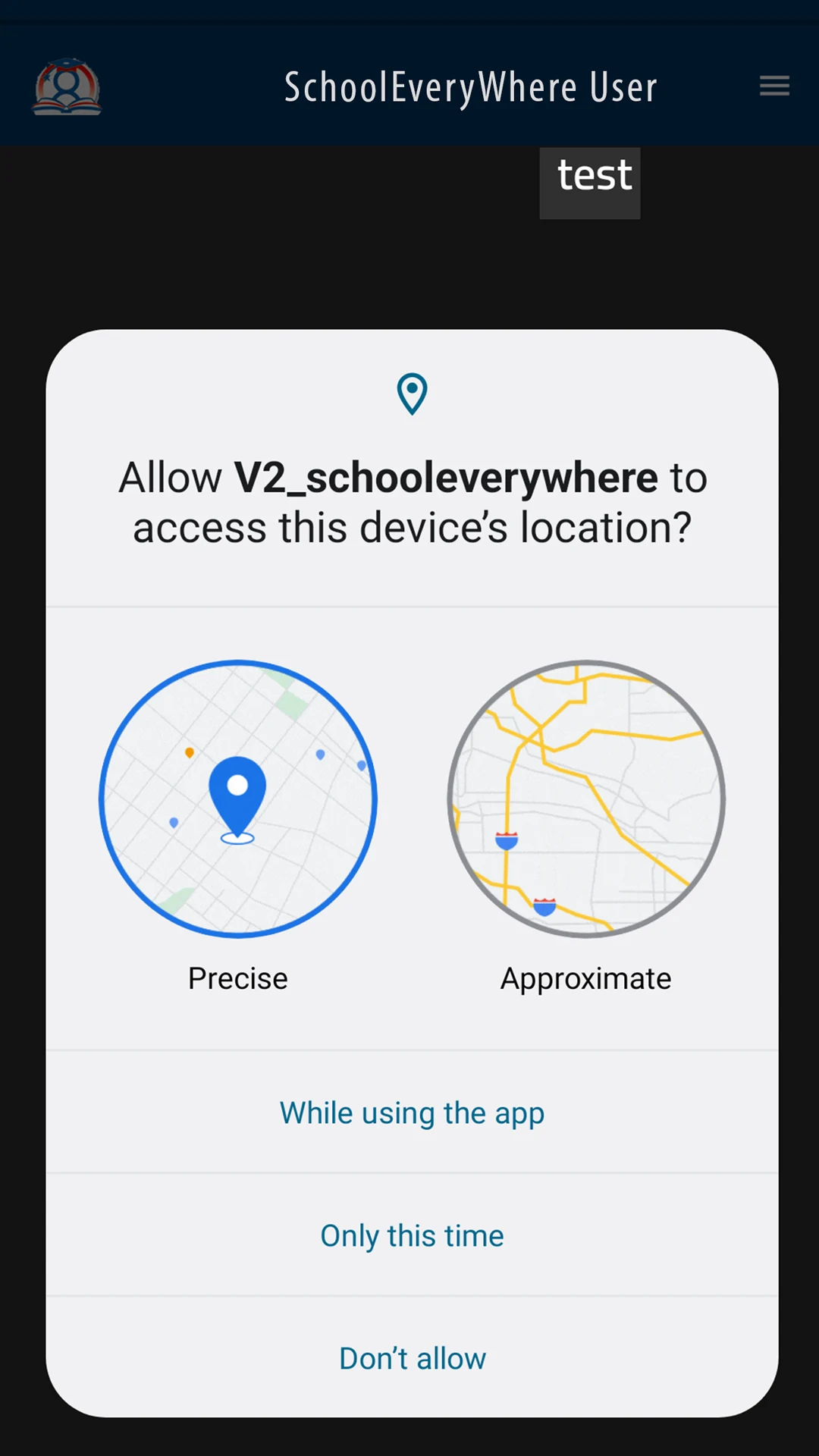 Harvest International School screenshot